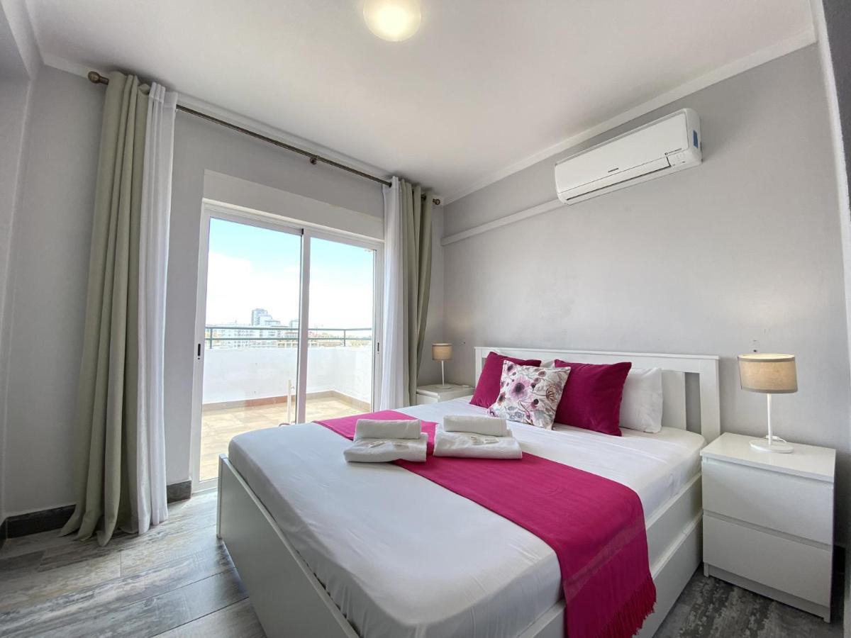 Appartement Quarteira Ocean Breeze 2 By Homing Extérieur photo
