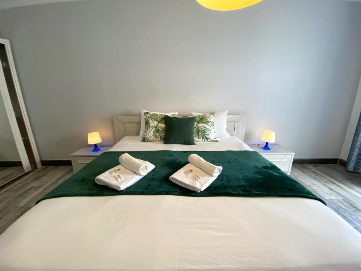Appartement Quarteira Ocean Breeze 2 By Homing Extérieur photo