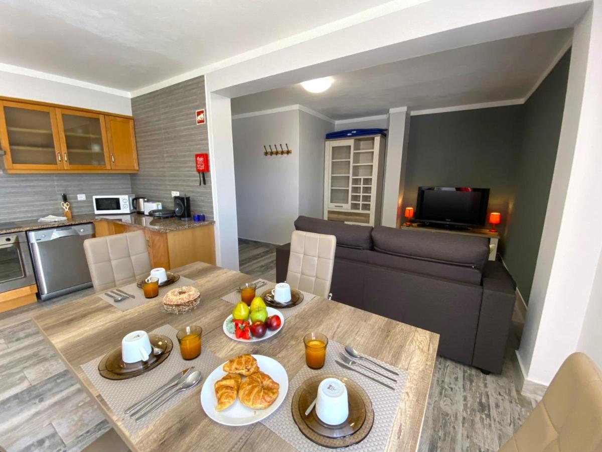 Appartement Quarteira Ocean Breeze 2 By Homing Extérieur photo