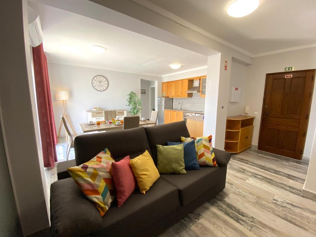 Appartement Quarteira Ocean Breeze 2 By Homing Extérieur photo