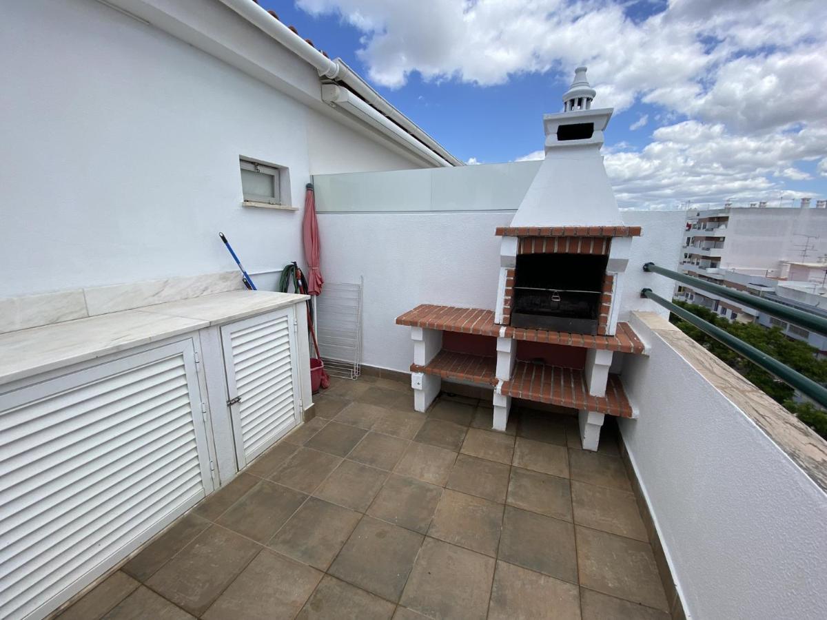 Appartement Quarteira Ocean Breeze 2 By Homing Extérieur photo