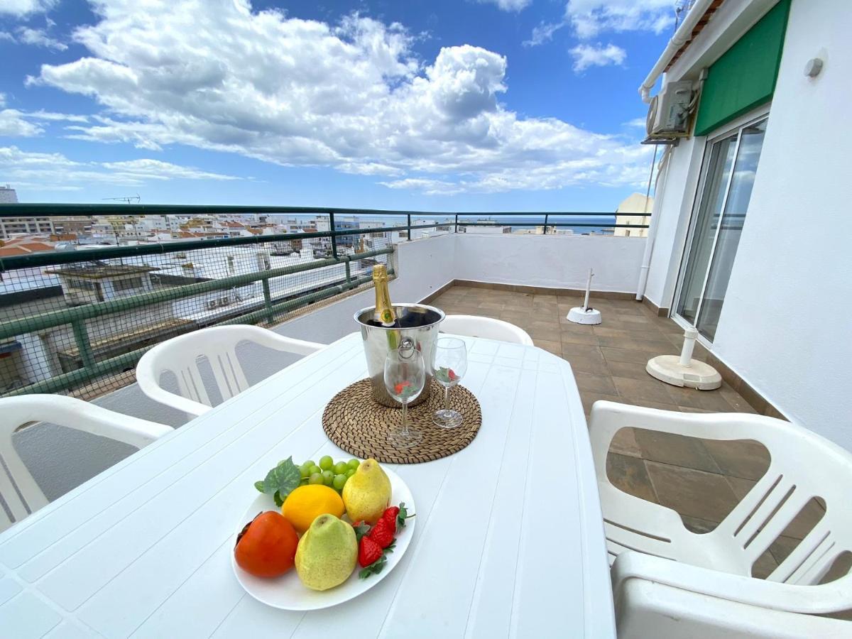 Appartement Quarteira Ocean Breeze 2 By Homing Extérieur photo